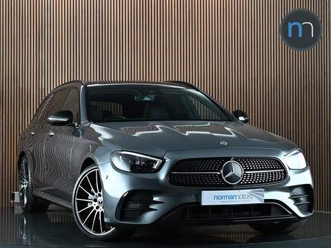 Mercedes-Benz E Class 2.0 B4 MHEV Inscription Estate 5dr Petrol Hybrid Auto Euro 6 (s/s) (197 ps)