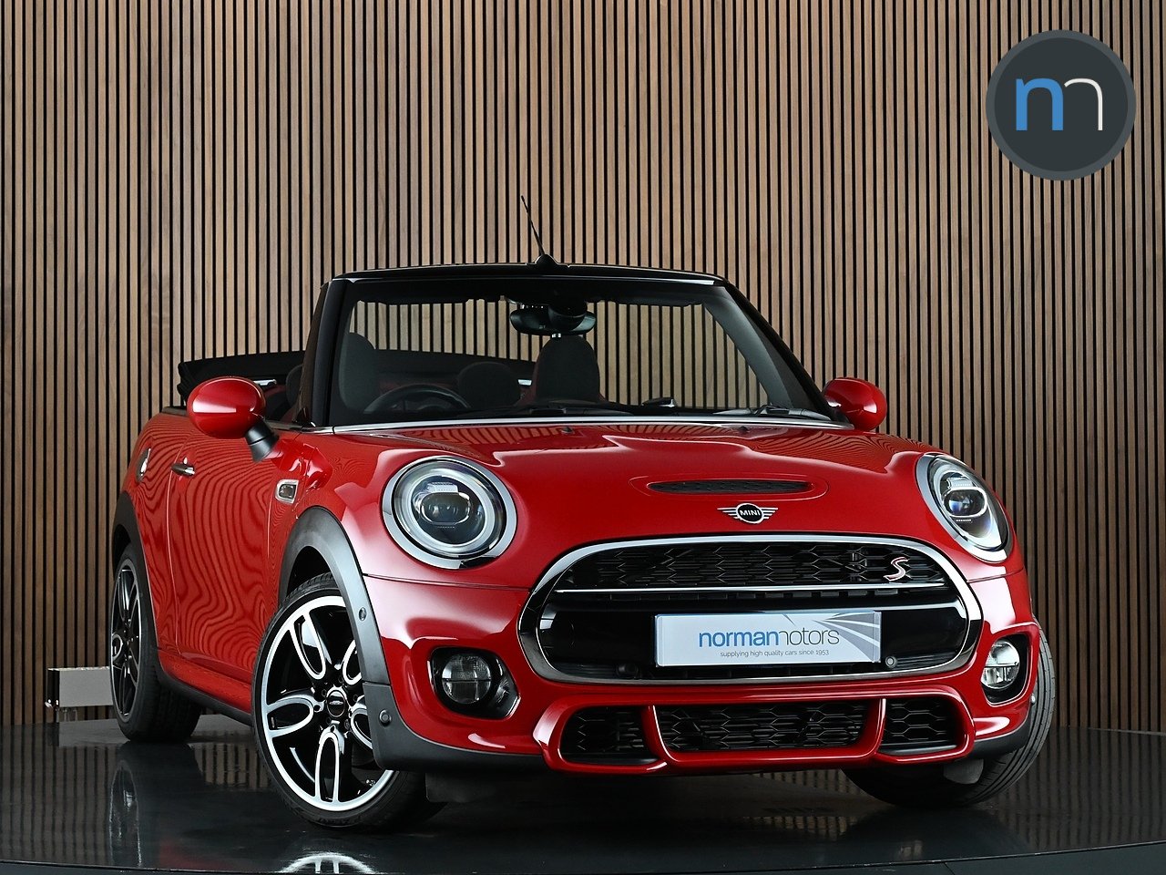 2019 Mini Convertible