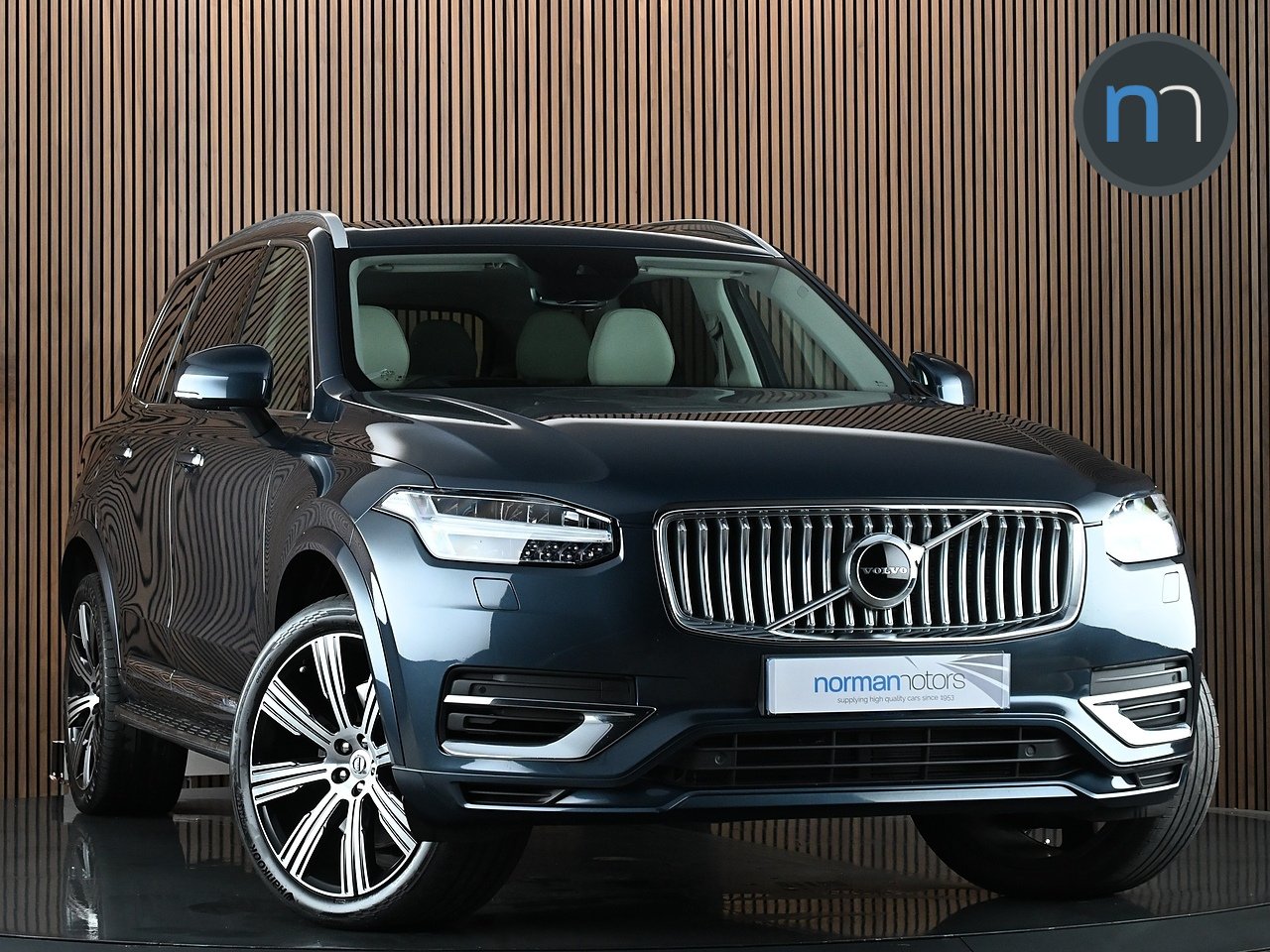 2021 Volvo XC90