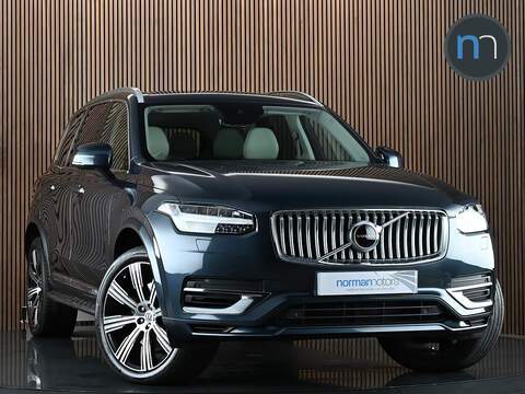 Volvo XC90 2.0 B4 MHEV Inscription Pro SUV 5dr Petrol Hybrid Auto Euro 6 (s/s) (197 ps)