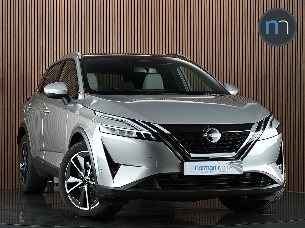 2023 Nissan Qashqai