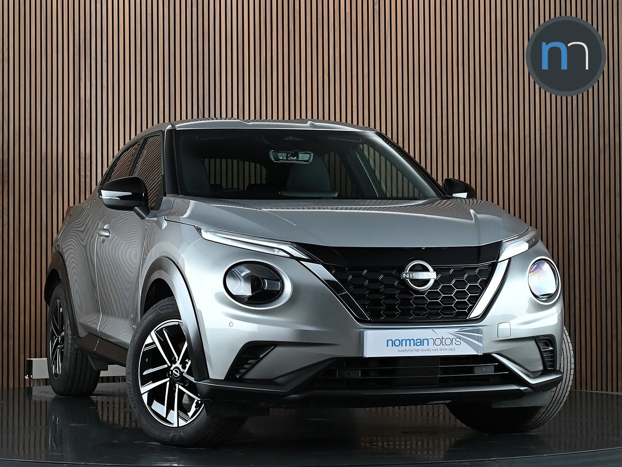 2024 Nissan Juke