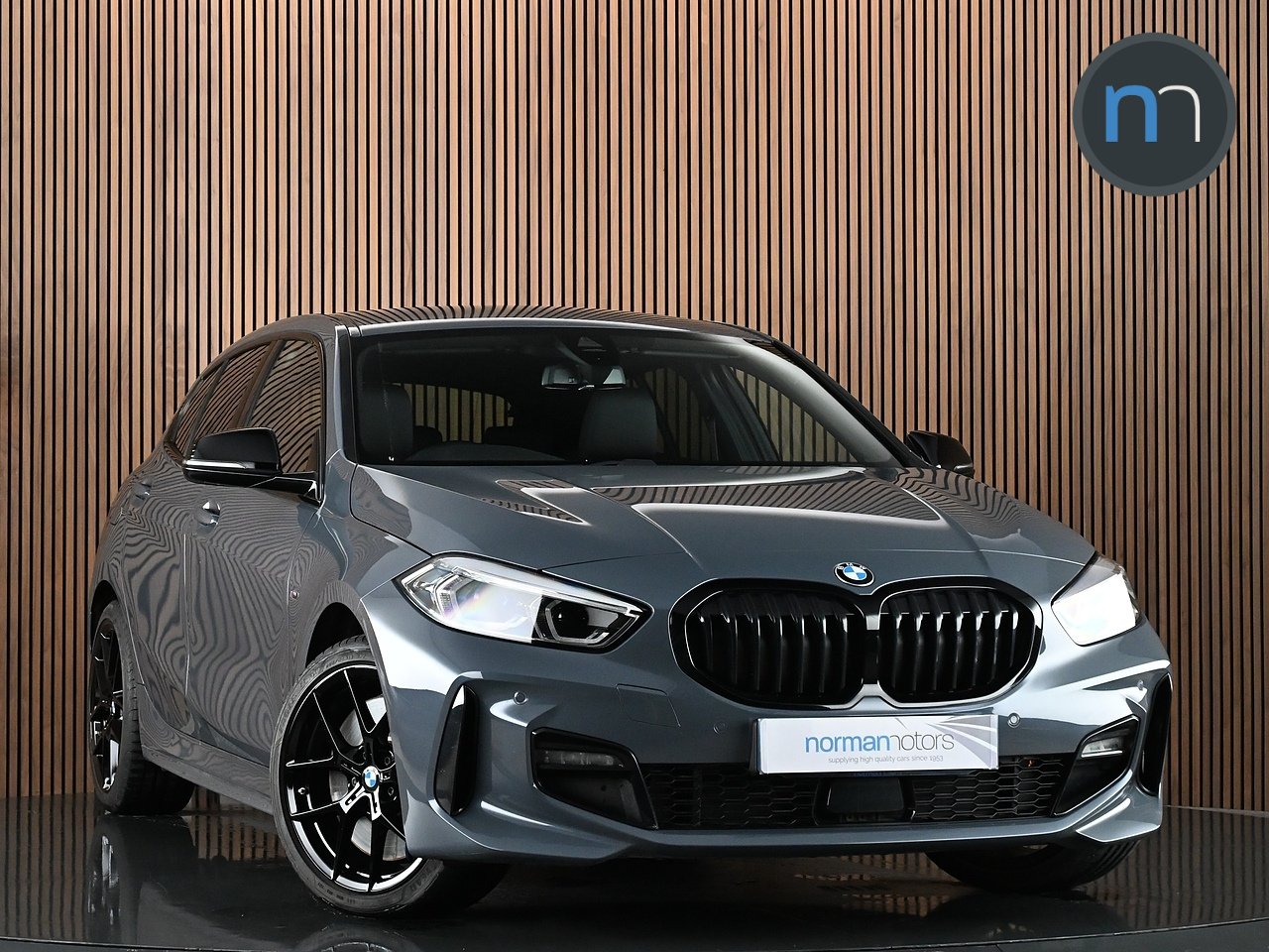 2024 BMW 1 Series