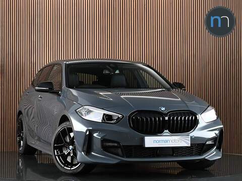 BMW 1 Series 2.0 M135i Hatchback 5dr Petrol Auto xDrive Euro 6 (s/s) (306 ps)