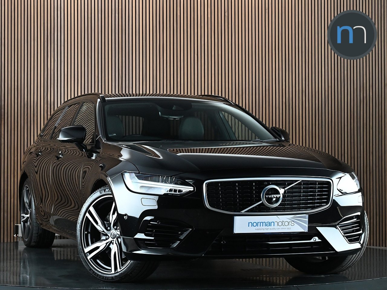 2019 Volvo V90