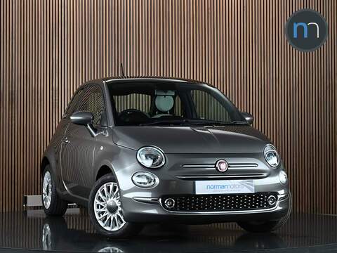 Fiat 500 42kWh La Prima Hatchback 3dr Electric Auto (118 ps)