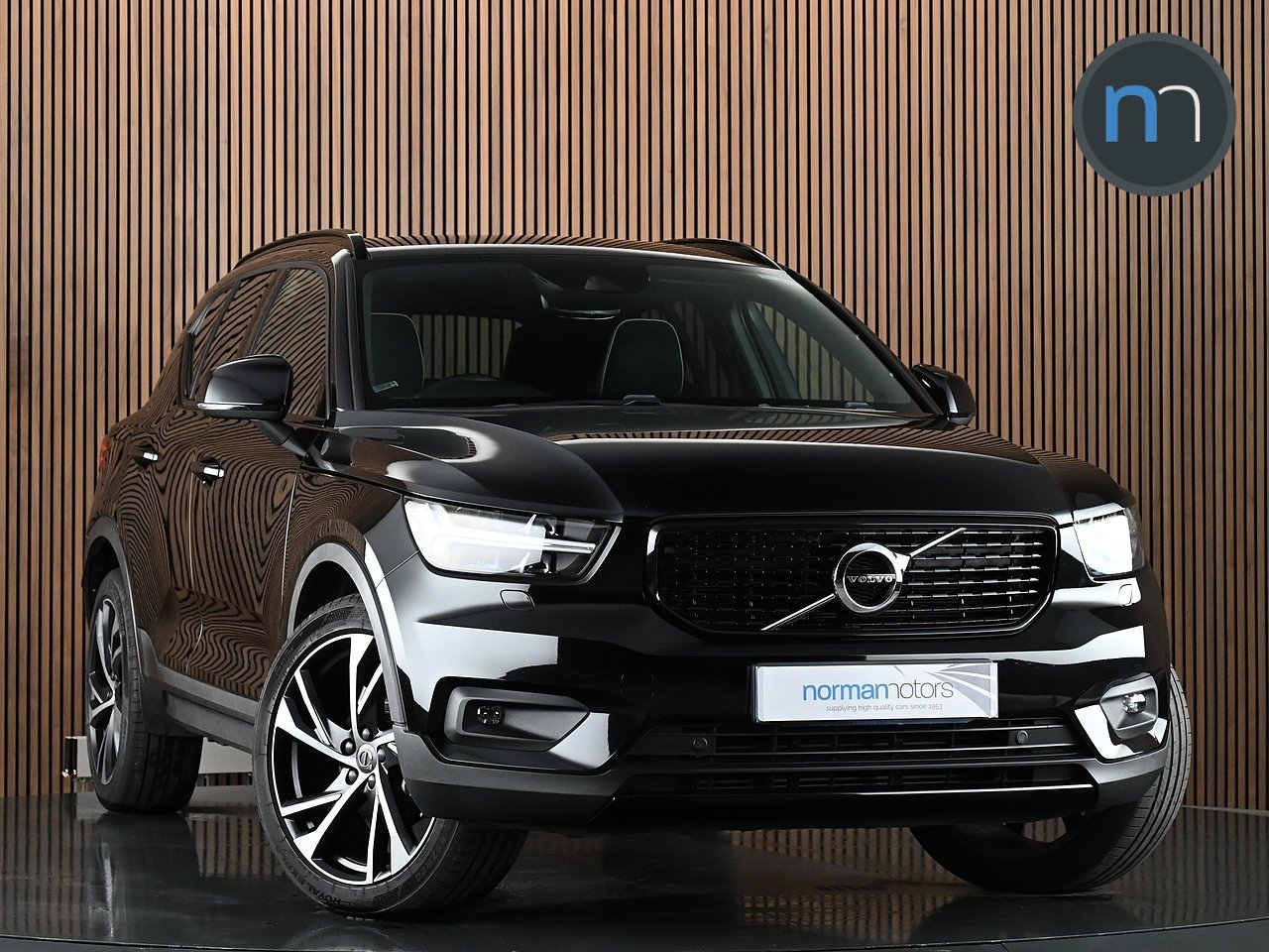 2019 Volvo XC40
