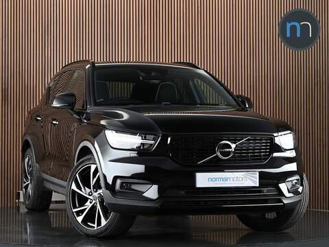 Volvo XC40 2.2 TDCi Landmark SUV Double Cab 3dr Diesel Manual 4WD SWB Euro 5 (122 ps)