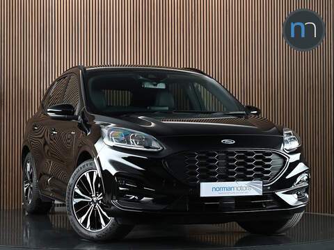 Ford Kuga 2.2 TDCi Landmark SUV Double Cab 3dr Diesel Manual 4WD SWB Euro 5 (122 ps)