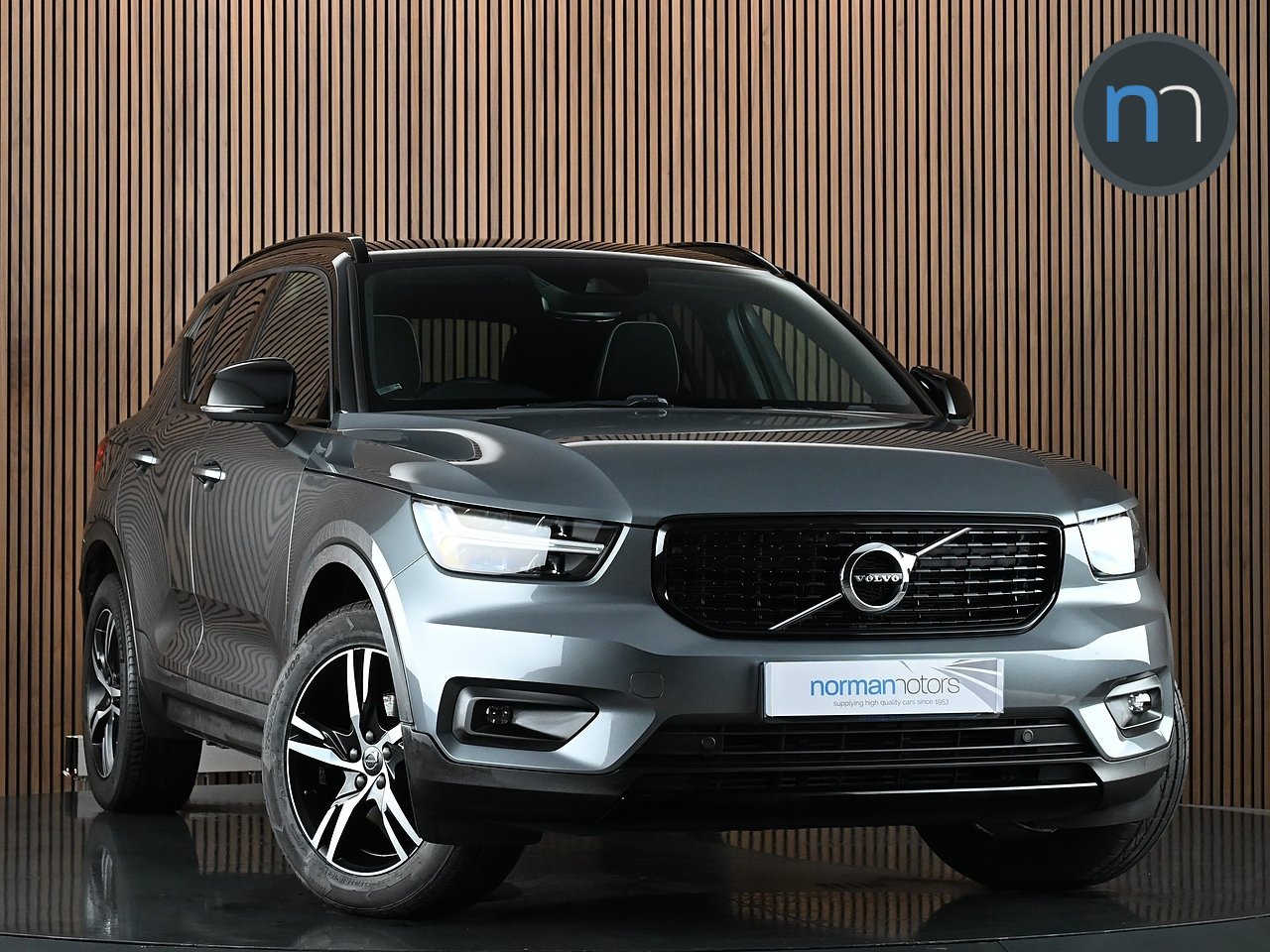 2018 Volvo XC40