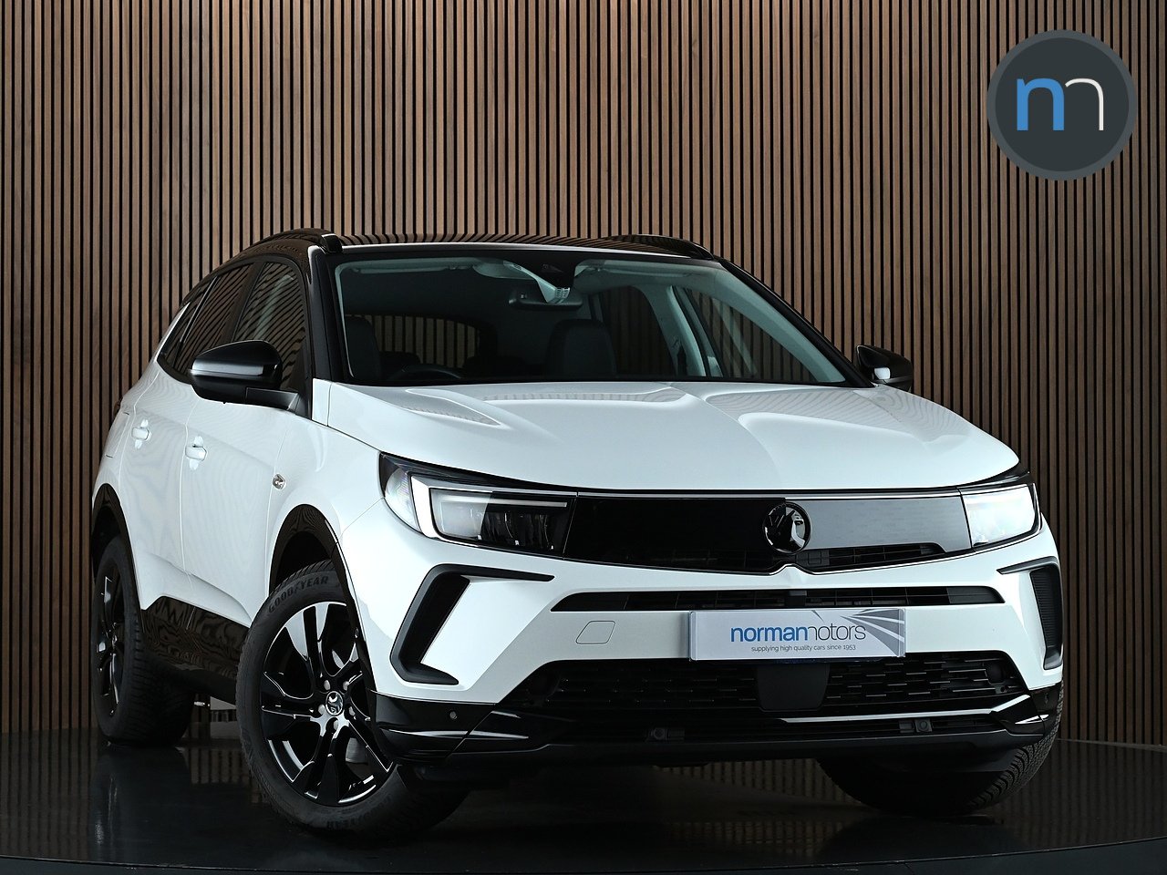 2023 Vauxhall Grandland