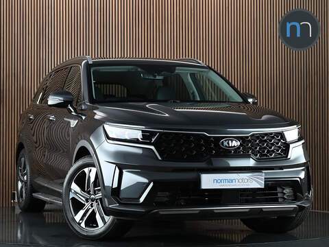 Kia Sorento 1.5 T-GDi 3 SUV 5dr Petrol Manual Euro 6 (s/s) (158 bhp)