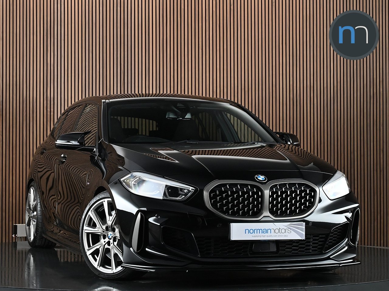 2020 BMW 1 Series
