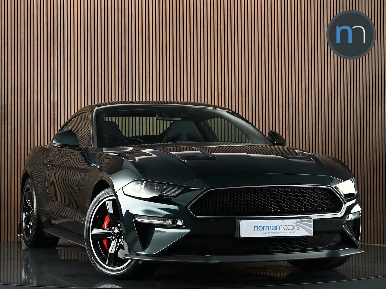 2020 Ford Mustang