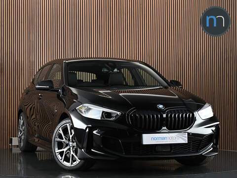 BMW 1 Series 1.2 Turbo GS Hatchback 5dr Petrol Auto Euro 6 (s/s) (100 ps)
