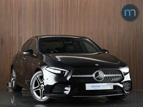 Mercedes-Benz A Class 1.3 A200 AMG Line (Premium) Hatchback 5dr Petrol 7G-DCT Euro 6 (s/s) (163 ps)