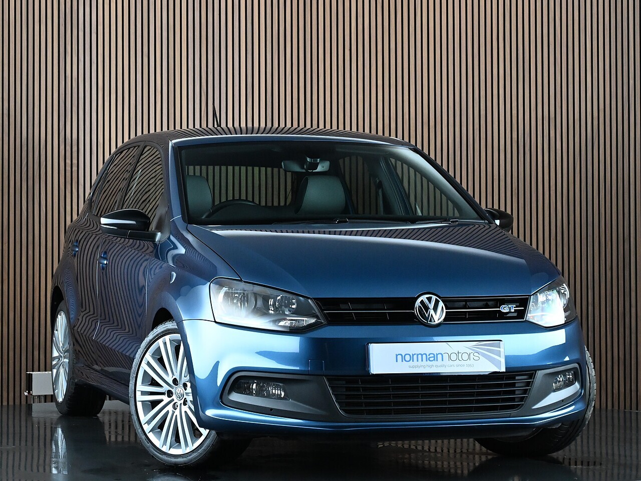 2017 Volkswagen Polo