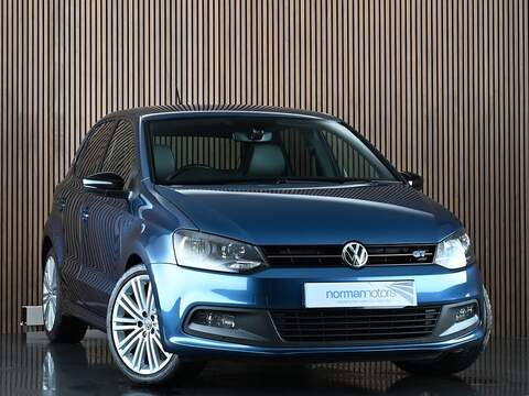 Volkswagen Polo 2.0 T-GDi N Performance Fastback 5dr Petrol DCT Euro 6 (s/s) (280 ps)