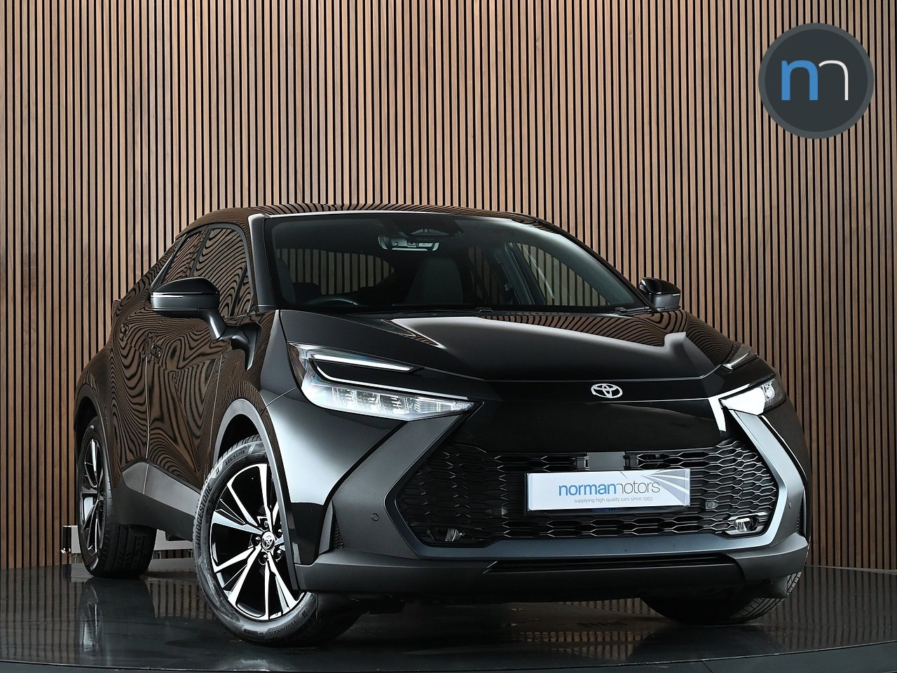 2025 Toyota C-HR