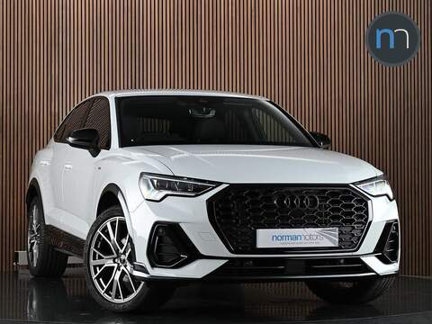 Audi Q3 1.4 TFSI CoD S line SUV 5dr Petrol S Tronic Euro 6 (s/s) (150 ps)