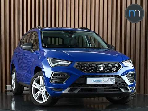 SEAT Ateca 1.5 TSI EVO XCELLENCE Lux SUV 5dr Petrol DSG Euro 6 (s/s) (150 ps)