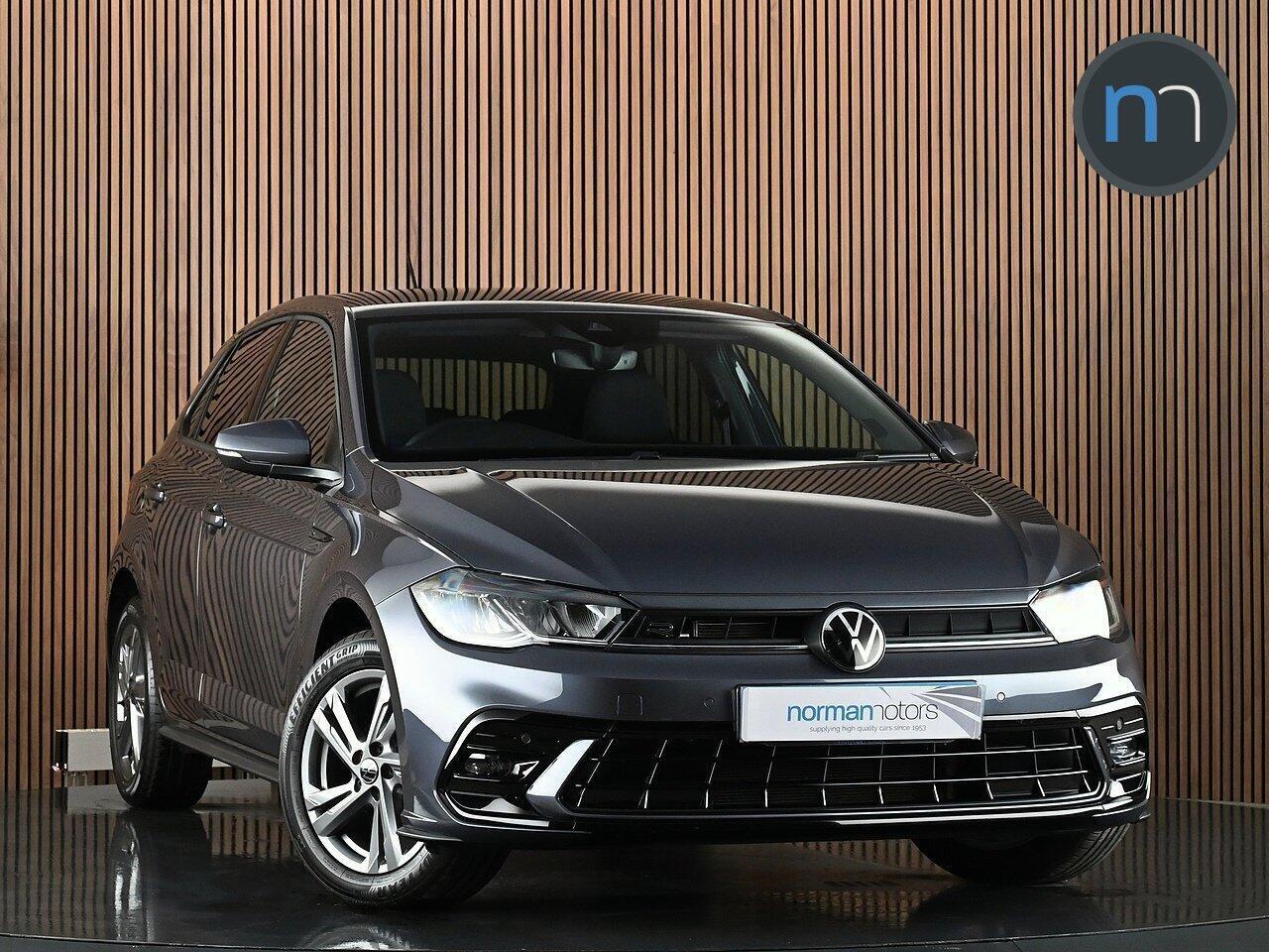 2022 Volkswagen Polo