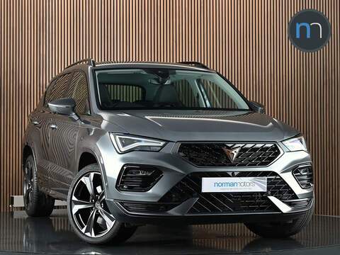 CUPRA Ateca TSI VZ2 SUV 2.0 Automatic Petrol