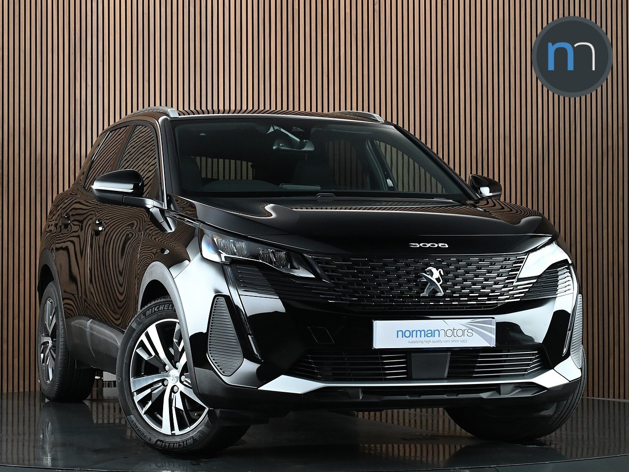 2023 Peugeot 3008