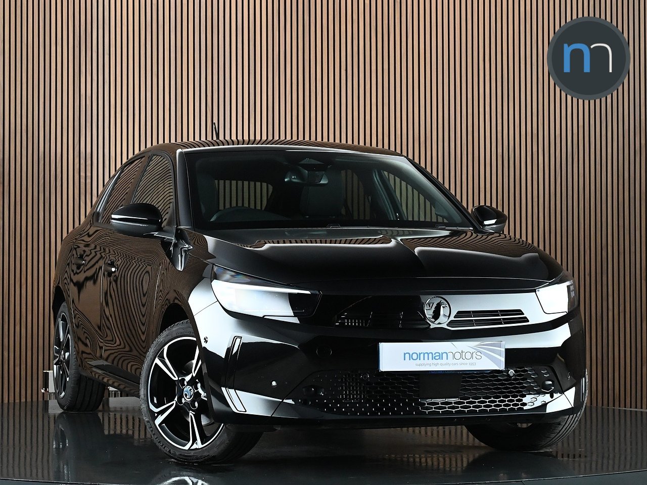 2025 Vauxhall Corsa