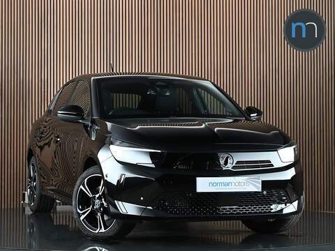 Vauxhall Corsa 2.0 A200d AMG Line (Premium) Hatchback 5dr Diesel 8G-DCT Euro 6 (s/s) (150 ps)