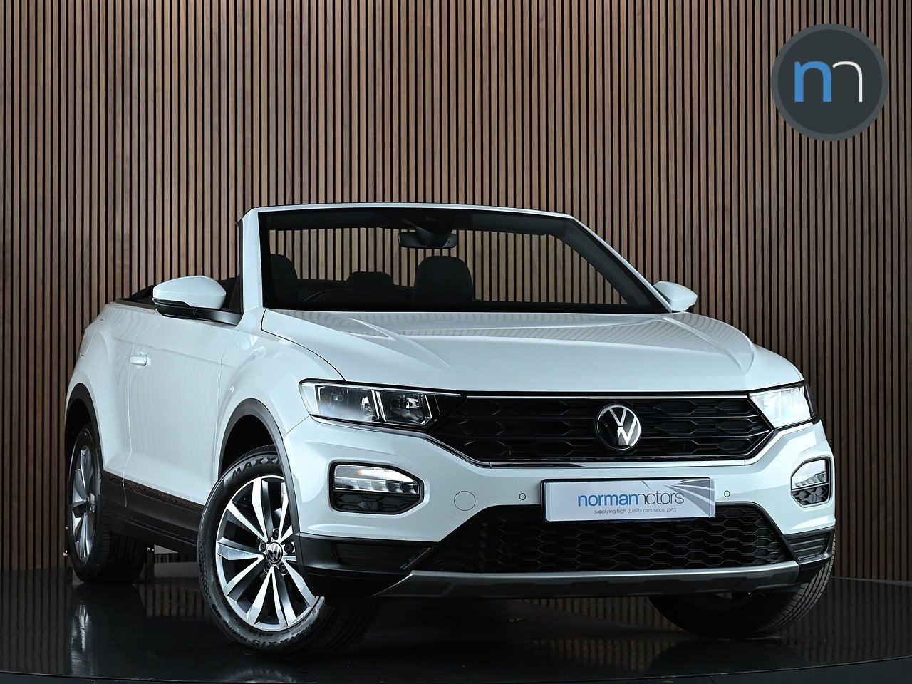 2020 Volkswagen T-Roc