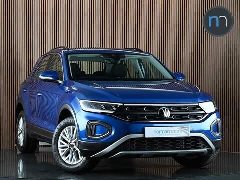Volkswagen T-Roc 1.5 TSI R-Line SUV 5dr Petrol DSG Euro 6 (s/s) (150 ps)