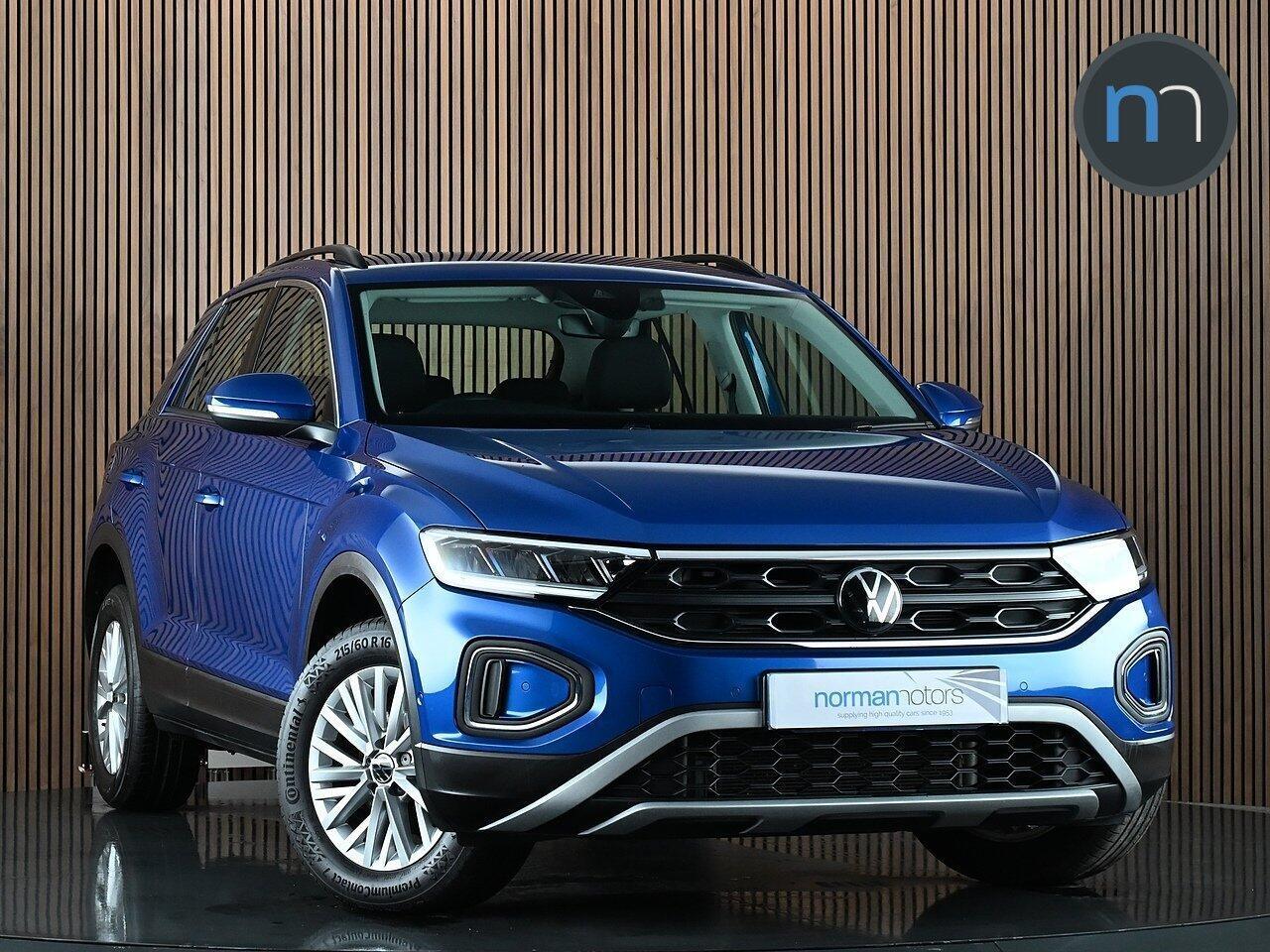 2023 Volkswagen T-Roc