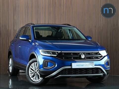 Volkswagen T-Roc 1.5 TSI R-Line Hatchback 5dr Petrol Manual Euro 6 (s/s) (150 ps)