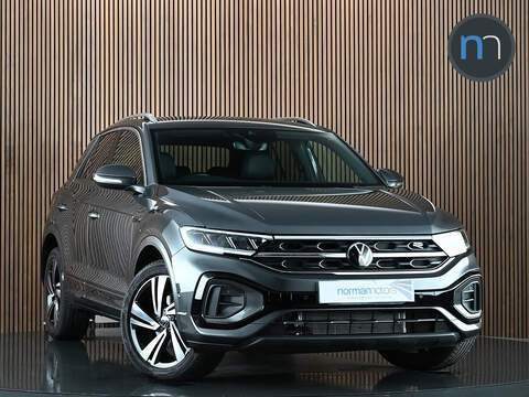 Volkswagen T-Roc 2.0 TDI Beach Tour Camper 4dr Diesel DSG Euro 6 (s/s) (150 ps)