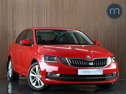 Skoda Octavia 1.4 TSI iV 13kWh vRS Hatchback 5dr Petrol Plug-in Hybrid DSG Euro 6 (s/s) (245 ps)