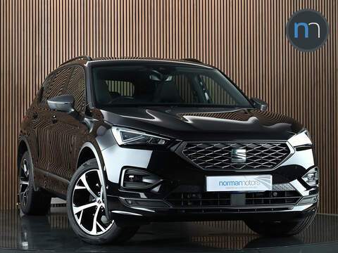 SEAT Tarraco 1.5 TSI EVO FR SUV 5dr Petrol DSG Euro 6 (s/s) (150 ps)