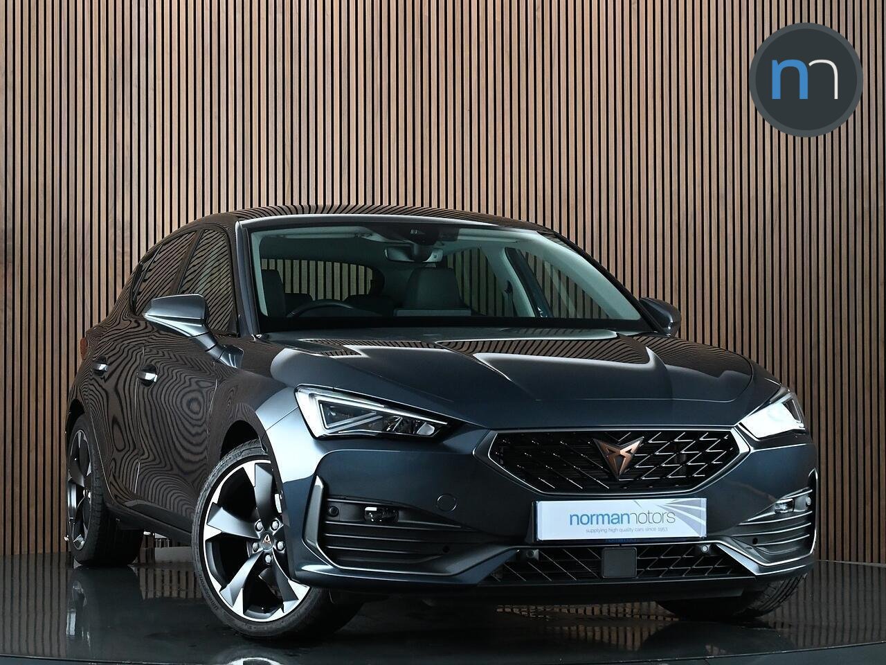 2024 Cupra Leon
