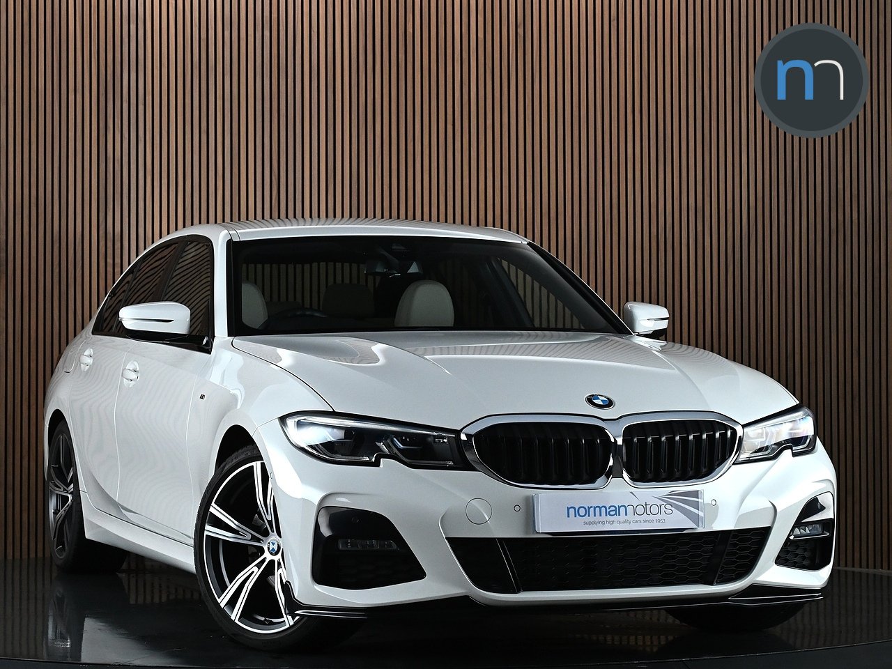 2019 BMW 3 Series