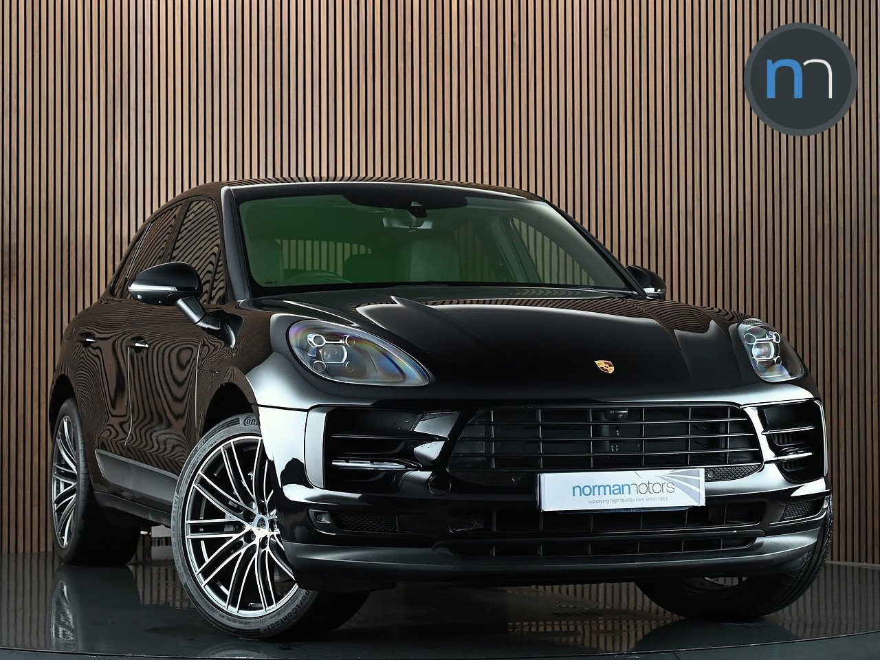 2021 Porsche Macan