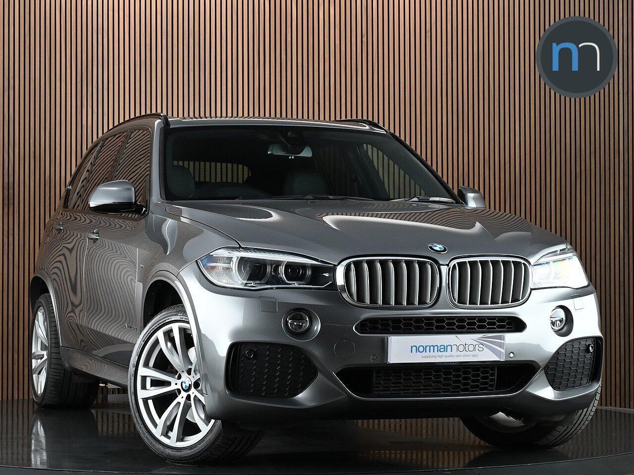 2017 BMW X5