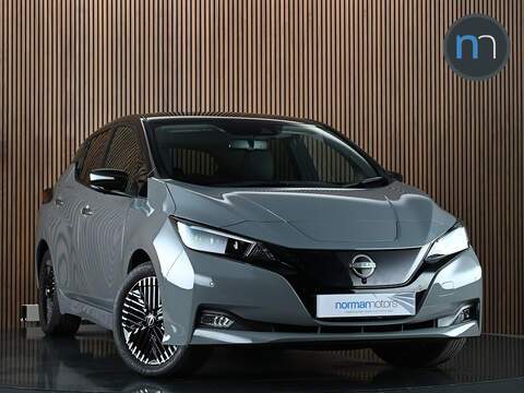 Nissan Leaf 1.6 E-TECH esprit Alpine Hatchback 5dr Petrol Hybrid Auto Euro 6 (s/s) (145 ps)