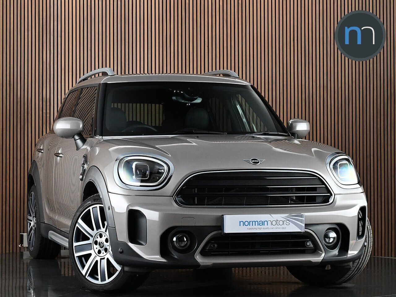 2023 Mini Countryman