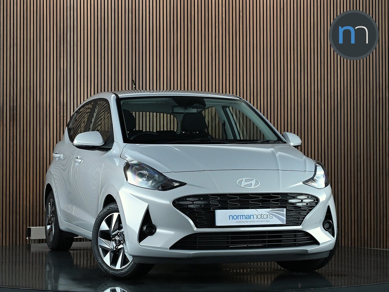 2025 Hyundai i10