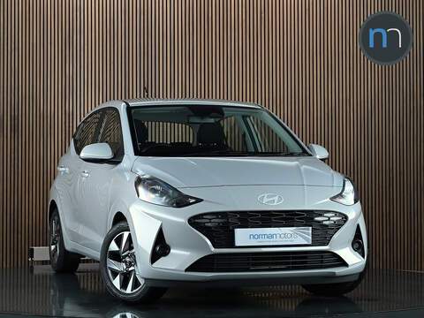 Hyundai i10 2.0 T-GDi N Performance Fastback 5dr Petrol DCT Euro 6 (s/s) (280 ps)