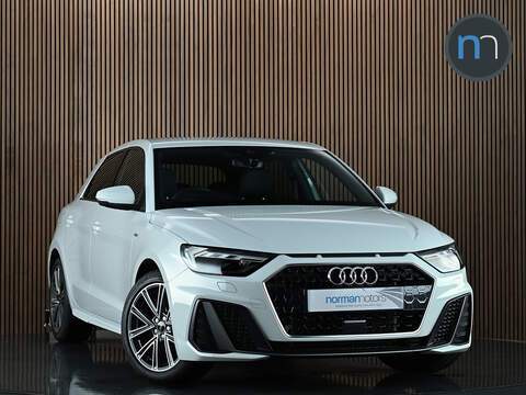 Audi A1 BlueHDi GT Line Hatchback 2.0 Automatic Diesel