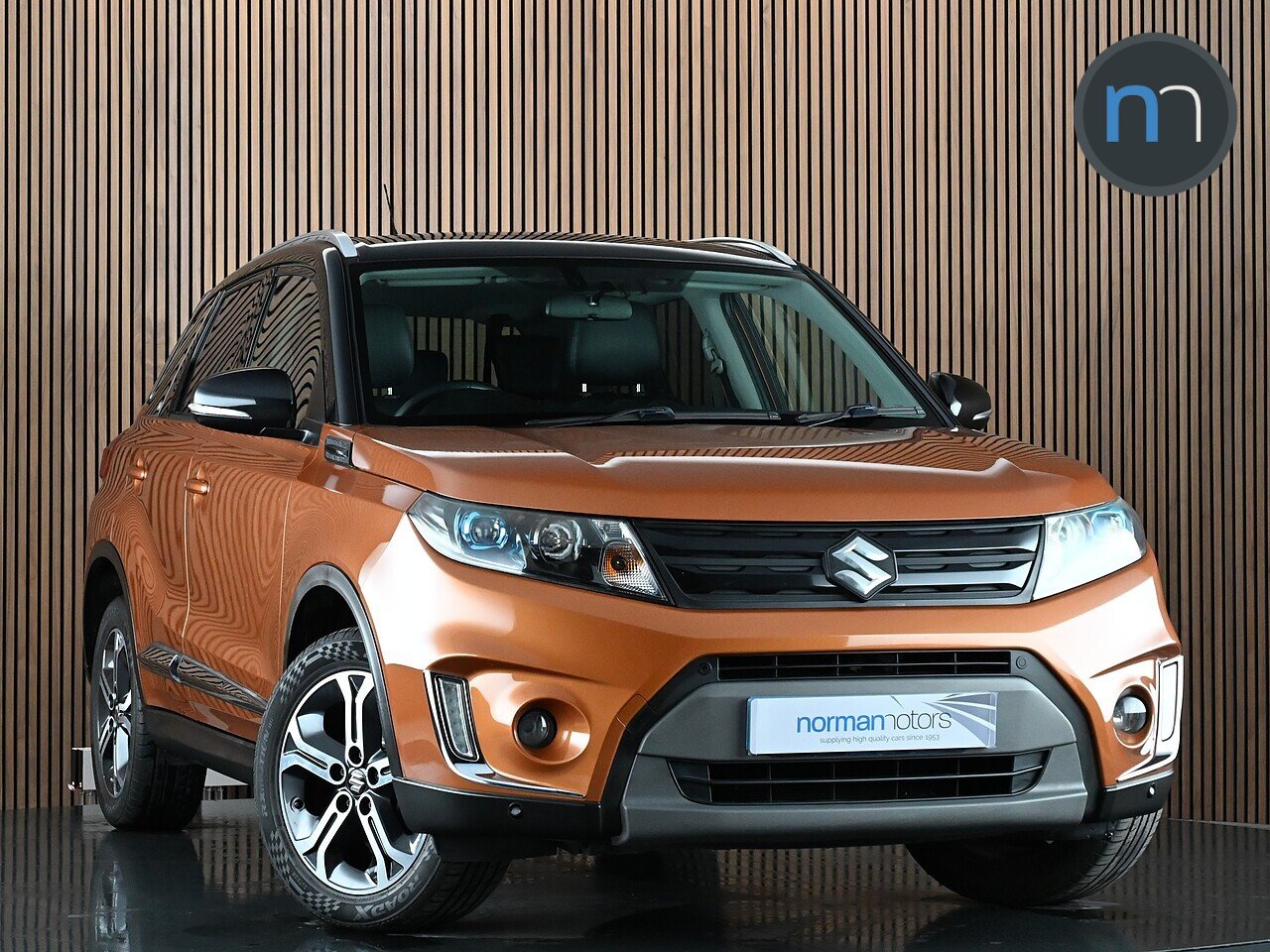 2016 Suzuki Vitara