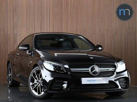 Mercedes-Benz C Class 2.0 A200d AMG Line (Premium) Hatchback 5dr Diesel 8G-DCT Euro 6 (s/s) (150 ps)