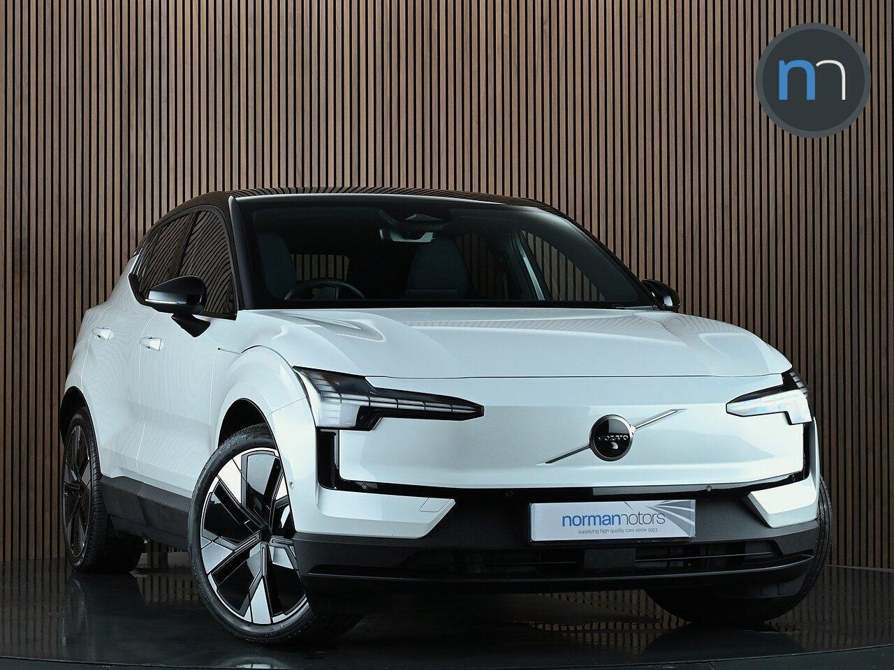 2024 Volvo EX30