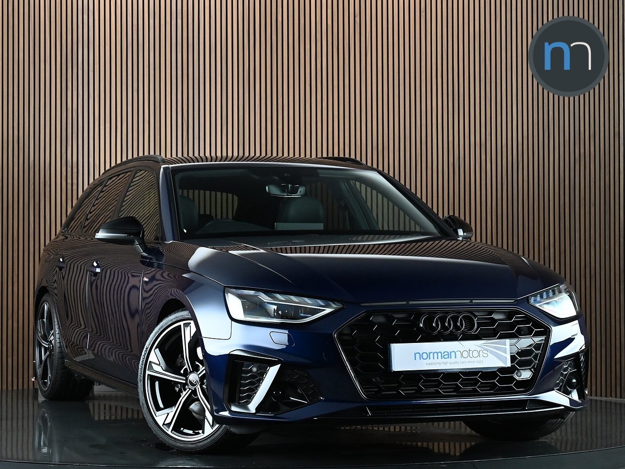 2024 Audi A4